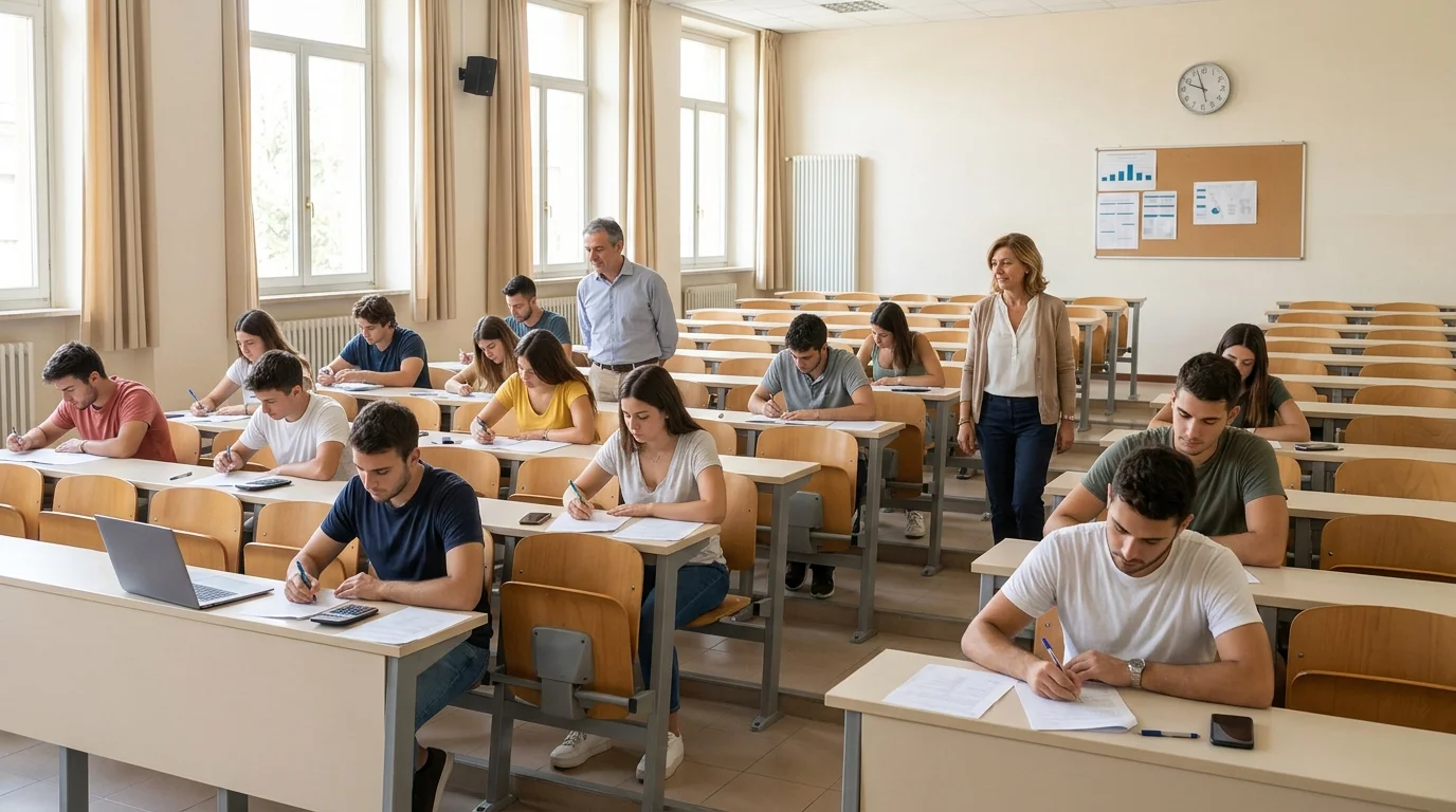 Università 2026/2027: le date per i test ad accesso programmato