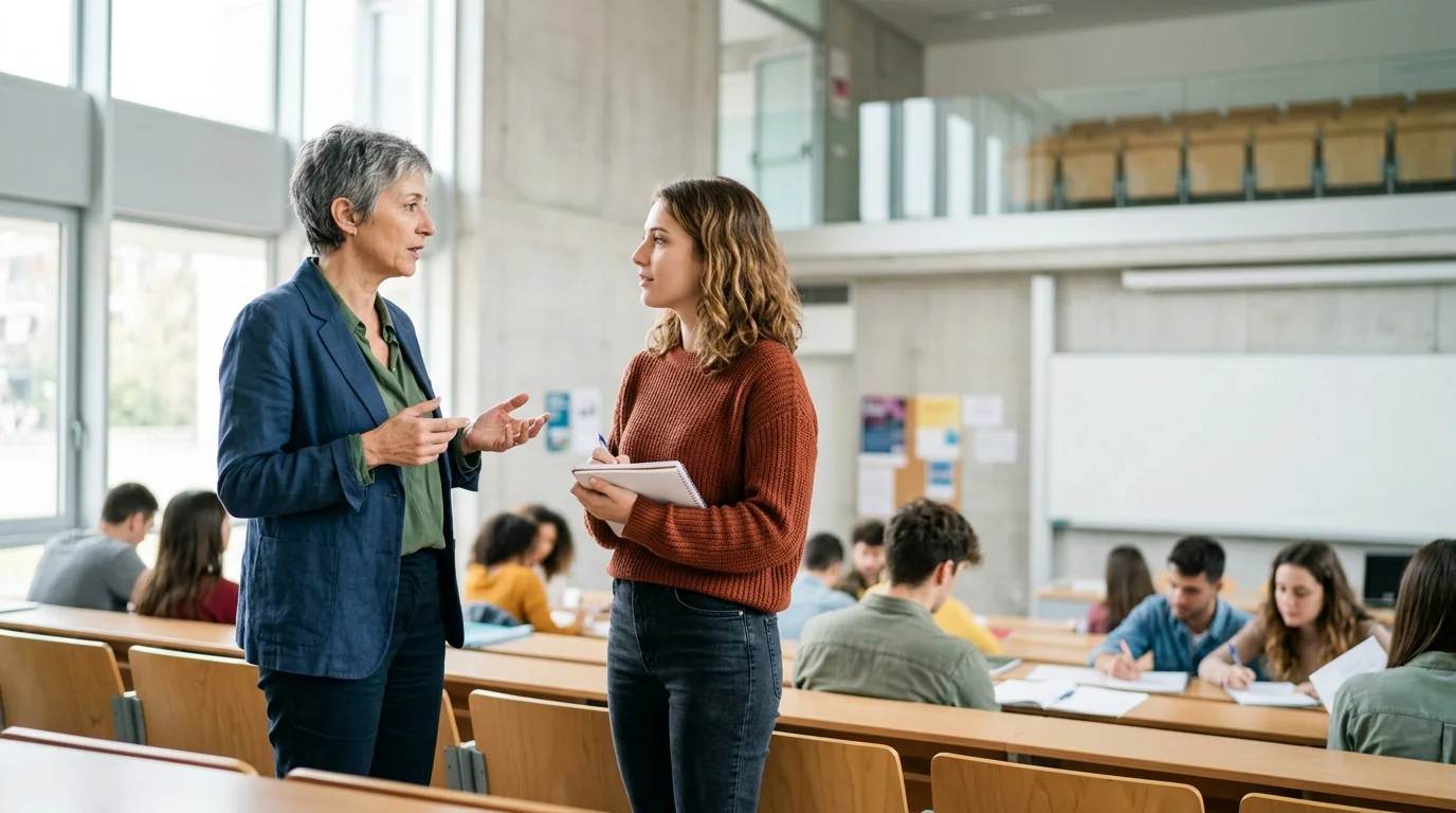 Università, Beccalli: «Non abbassare gli standard»