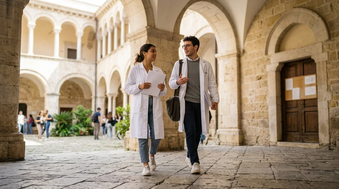 Università, a Benevento cresce il corso di Medicina