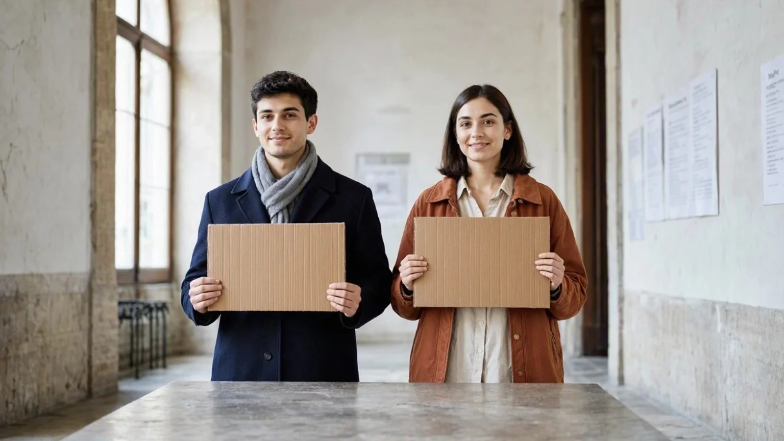 Università Federico II occupata a Napoli: "A casa il governo Meloni"