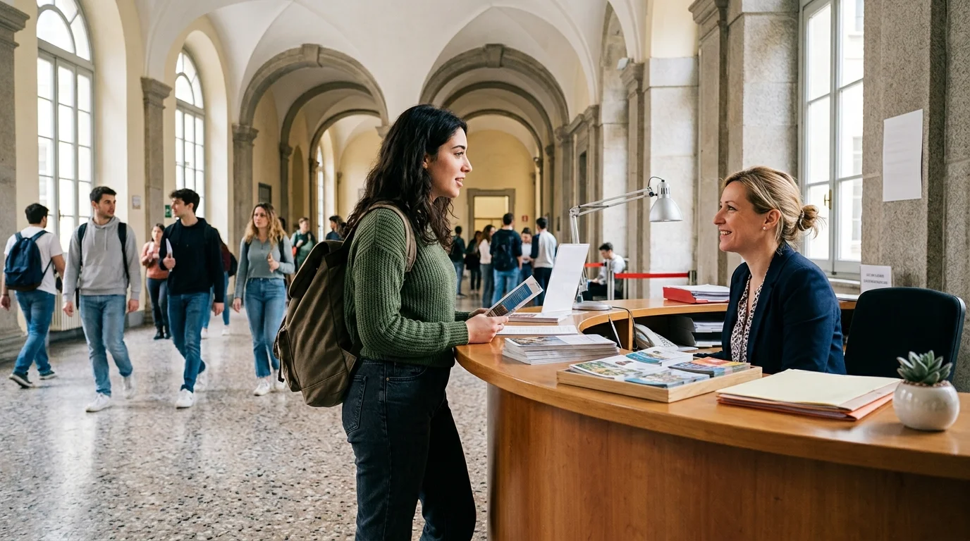 Università Mediterranea Reggio Calabria: Info Point attivo ad agosto