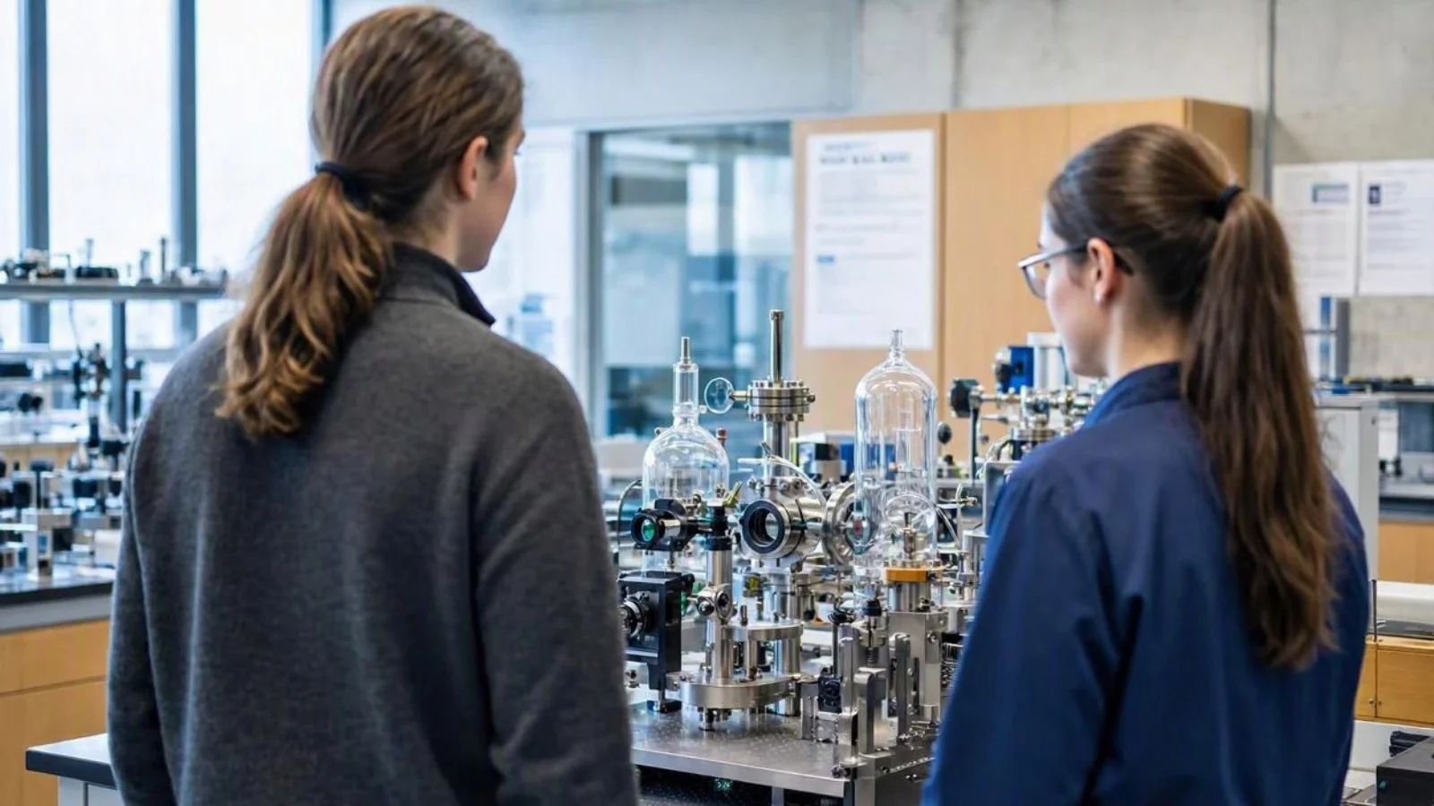 Internet quantistica: l’Università di Parma nel progetto europeo QIA