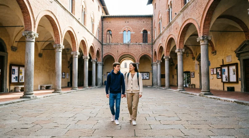 Università di Siena: nuove misure contro le discriminazioni
