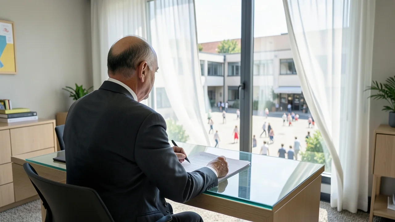 Dirigenti scolastici: come cambia la valutazione nel 2026/27