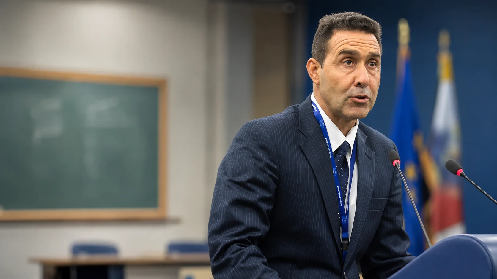 Vannacci, classi differenziate per merito: la bufera 2026