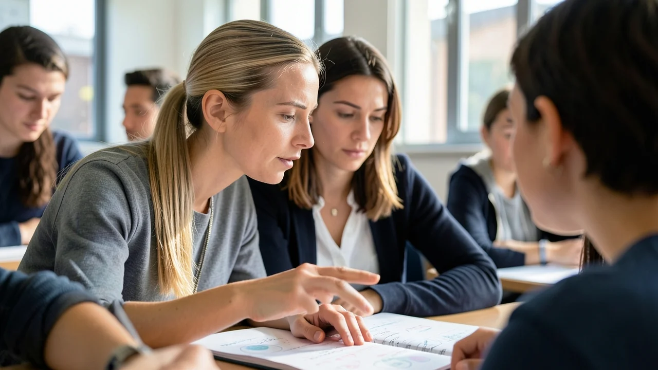 Velletri, il liceo sperimenta le competenze non cognitive