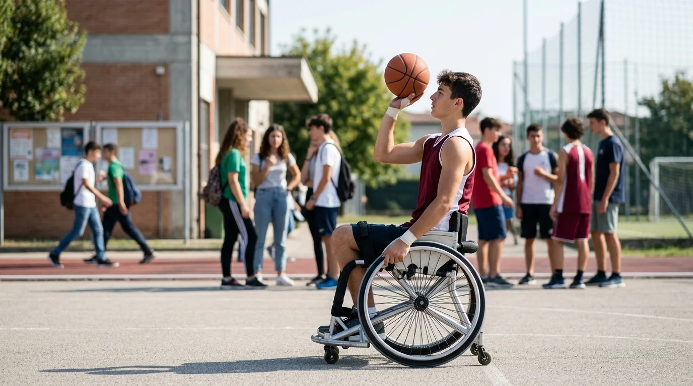 Veneto, contributi sport per atleti con disabilità: il bando 2026