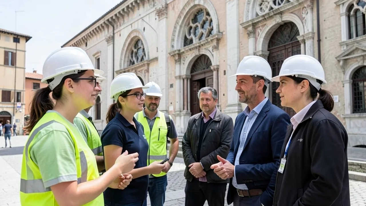 Venezia, via al restyling green per tre istituti scolastici