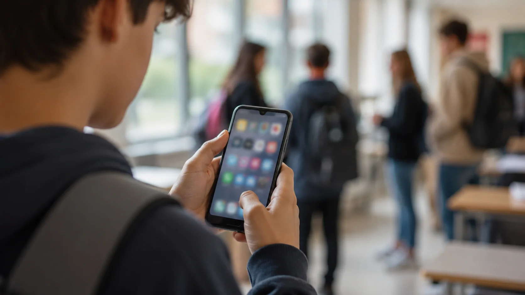 Vietare i social ai minori di 15 anni: la proposta di legge e il dibattito su smartphone e scuola