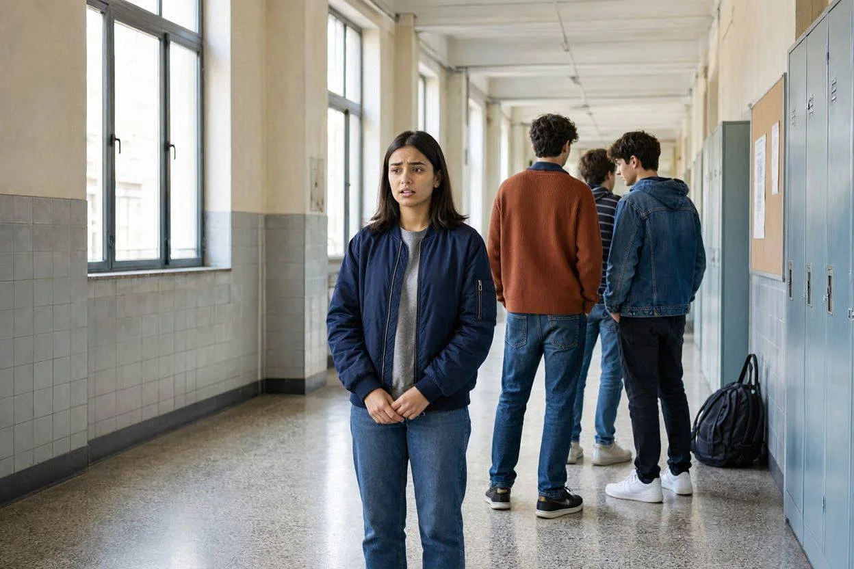 Violenza giovanile come identità: una sfida per la scuola