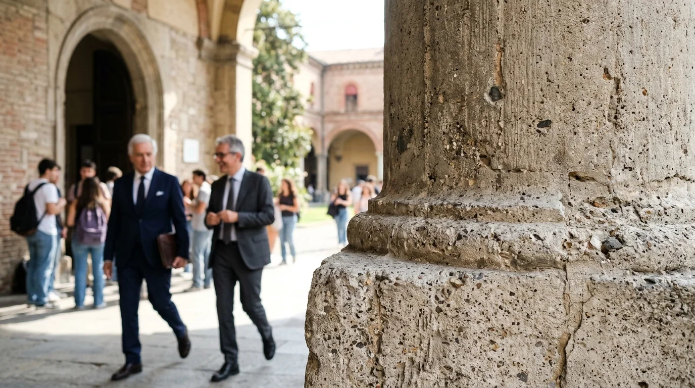 Università Mediterranea di Reggio Calabria: oggi la visita del MUR