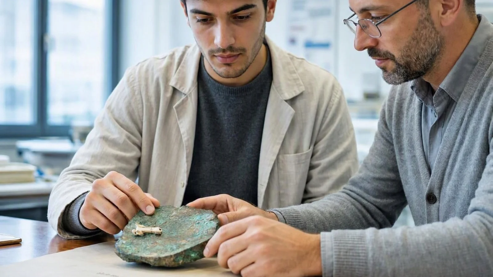 Voicing: il progetto UniPa per ricostruire i suoni del mondo antico