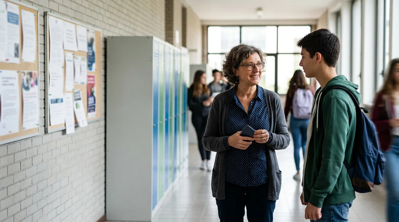 WhatsApp a scuola: regole per invio dati sensibili ai docenti