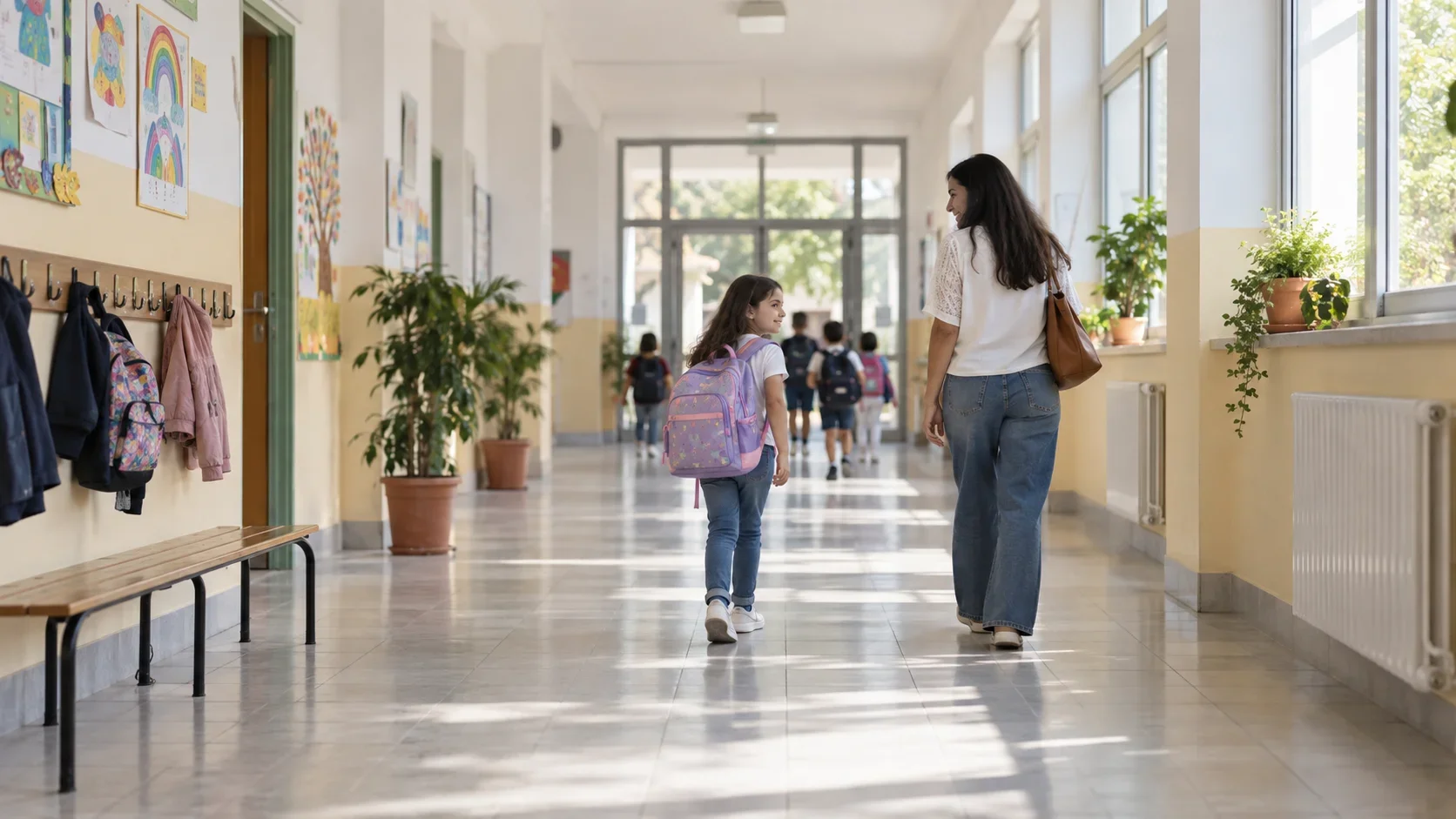 Zaino sospeso: a San Gregorio la spesa solidale per la scuola